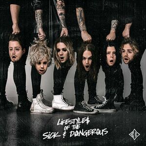 Blind Channel - Lifestyles Of Sick & Dangerous (LP + CD) vyobraziť