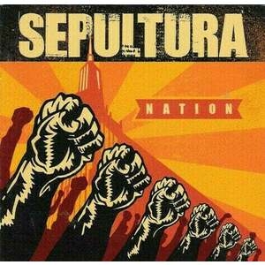 Sepultura - Nation (180g.) (Gatefold) (2 LP) vyobraziť