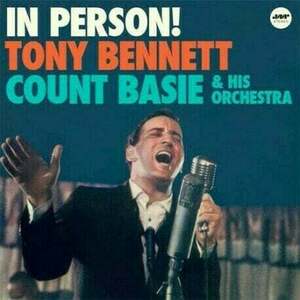 Tony Bennett - In Person! (LP) vyobraziť