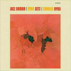 Stan Getz - Jazz Samba (LP) vyobraziť