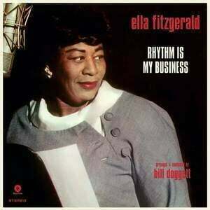 Ella Fitzgerald - Rhythm Is My Business (LP) vyobraziť