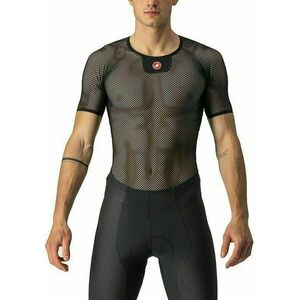 Castelli Core Mesh 3 SS Baselayer Funkčné prádlo Black S/M vyobraziť