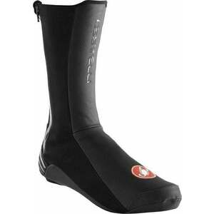 Castelli Ros 2 Shoecover Black 2XL Návleky na tretry vyobraziť