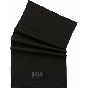 Helly Hansen HH Merino 2.0 Neck Gaiter Black UNI Nákrčník vyobraziť