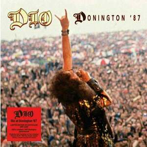 Dio - Dio At Donington ‘87 (Limited Edition Lenticular Cover) (2 LP) vyobraziť