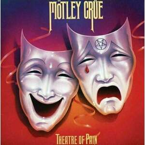 Motley Crue - Theatre Of Pain (LP) vyobraziť