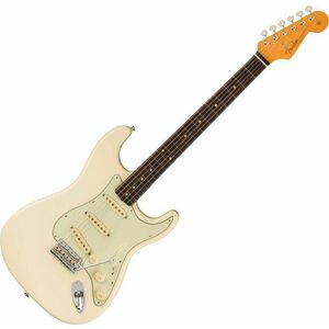 Fender American Vintage II 1961 Stratocaster RW Olympic White Elektrická gitara vyobraziť