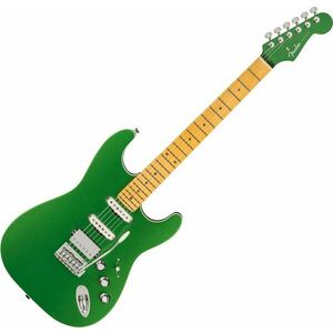 Fender Aerodyne Special Stratocaster HSS MN Speed Green Metallic Elektrická gitara vyobraziť