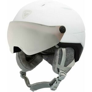 Rossignol Fit Visor Impacts W White S/M (52-55 cm) Lyžiarska prilba vyobraziť