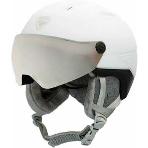 Rossignol Fit Visor Impacts W White M/L (55-59 cm) Lyžiarska prilba vyobraziť