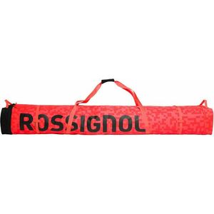 Rossignol Hero 2/3P Adjustable Ski Bag 190/220 cm 22/23 Red/Black 190 - 220 cm Obal na lyže vyobraziť