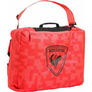 Rossignol Hero Dual Boot Bag 22/23 Vak na lyžiarky Red vyobraziť