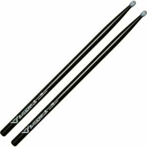 Vater VHEB5BN Eternal Black 5B Nylon Tip Bubenícke paličky vyobraziť