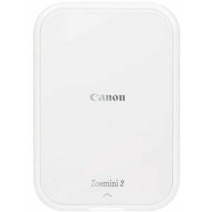 Canon Zoemini 2 WHS + 30P + ACC EMEA Pearl White Vrecková tlačiareň vyobraziť