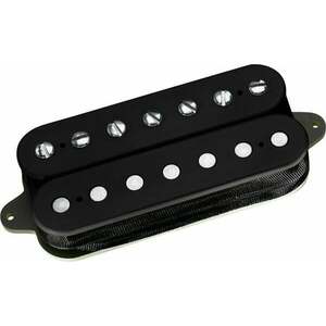 DiMarzio DP 757BK Illuminator 7 Bridge Black Gitarový snímač vyobraziť