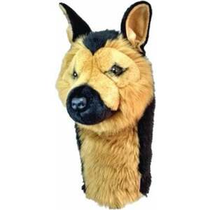 Daphne's Headcovers Driver German Shepherd German Shepherd Headcover vyobraziť