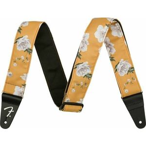 Fender Floral Strap Gitarový pás Marigold vyobraziť