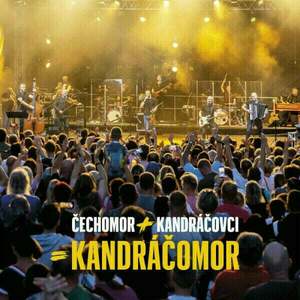 Čechomor & Kandráčovci - Kandracomor (Live) (140g) (LP) vyobraziť