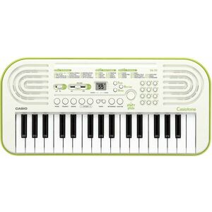 Casio SA-50 Detské klávesy / Detský keyboard White vyobraziť