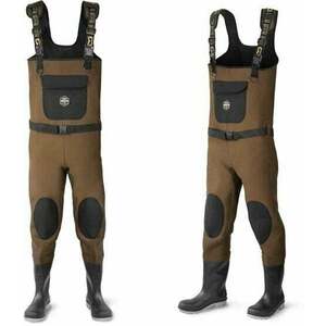 Delphin Neoprene Waders ORAVA - 47 Rybárske prsačky / Brodiace nohavice vyobraziť