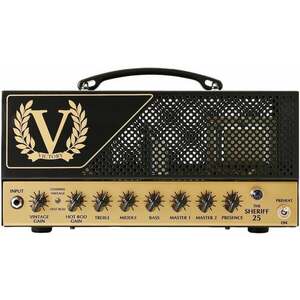 Victory Amplifiers The Sheriff 25 Lampový gitarový zosilňovač vyobraziť