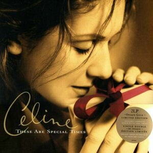 Celine Dion - These Are Special Times (Reissue) (Gold Coloured) (2 LP) vyobraziť