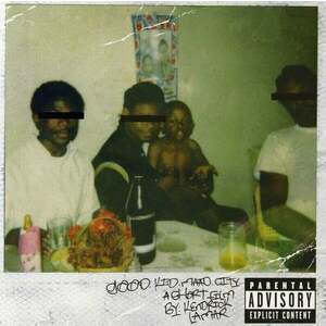 Kendrick Lamar - Good Kid, M.A.A.D City (Opaque Apple Coloured) (2 LP) vyobraziť