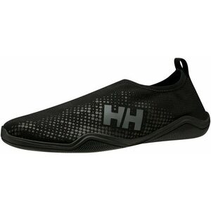 Helly Hansen Men's Crest Watermoc Topánky do vody Black/Charcoal 44, 5 vyobraziť