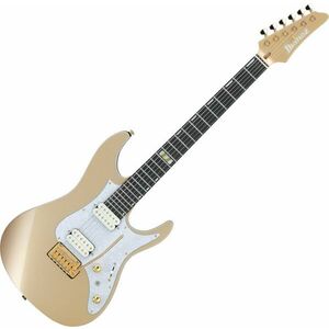 Ibanez KRYS10 Gold Elektrická gitara vyobraziť