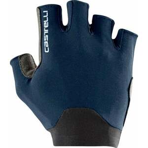 Castelli Endurance Glove Belgian Blue S Cyklistické rukavice vyobraziť