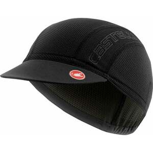 Castelli A/C 2 Cycling Cap Black Šiltovka vyobraziť