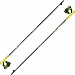 Leki Evotrail FX.One TA Black/Neonyellow/Dark Anthracite 125 Bežecké palice vyobraziť