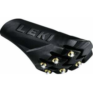 Leki Silent Spike Pad Black Hroty na Nordic Walking palice vyobraziť