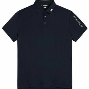 J.Lindeberg Tour Tech Regular Fit Golf JL Navy 3XL Polo košeľa vyobraziť