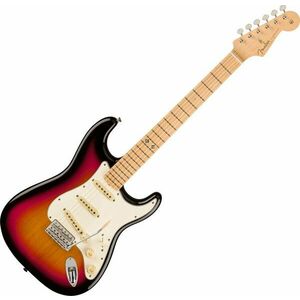 Fender Steve Lacy People Pleaser Stratocaster Chaos Burst Elektrická gitara vyobraziť