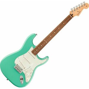 Fender Player Series Stratocaster PF Sea Foam Green Elektrická gitara vyobraziť