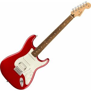 Fender Player Series Stratocaster HSS PF Candy Apple Red Elektrická gitara vyobraziť