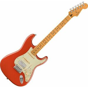 Fender Player Plus Stratocaster HSS MN Fiesta Red Elektrická gitara vyobraziť