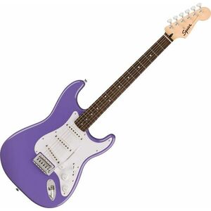 Fender Squier Sonic Stratocaster LRL Ultraviolet Elektrická gitara vyobraziť