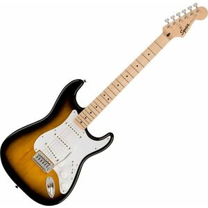 Fender Squier Sonic Stratocaster MN 2-Color Sunburst Elektrická gitara vyobraziť