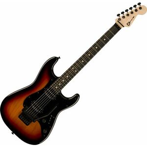 Charvel Pro-Mod So-Cal Style 1 HH FR E 3-Tone Sunburst Elektrická gitara vyobraziť