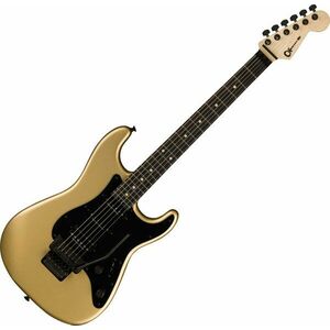 Charvel Pro-Mod So-Cal Style 1 HSS FR E Pharaohs Gold Elektrická gitara vyobraziť