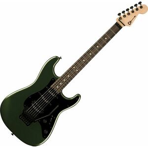 Charvel Pro-Mod So-Cal Style 1 HSS FR E Lambo Green Metallic Elektrická gitara vyobraziť