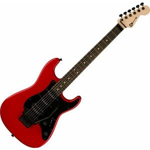 Charvel Pro-Mod So-Cal Style 1 HSS FR E Ferrari Red Elektrická gitara vyobraziť