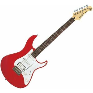 Yamaha Pacifica 112J MKII Red Metallic Elektrická gitara vyobraziť