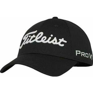 Titleist Tour Elite Black/White L/XL Šiltovka vyobraziť