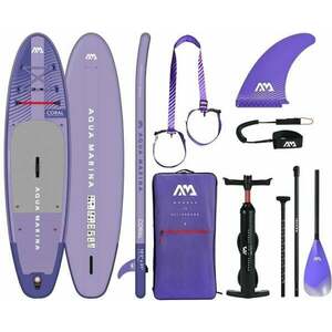 Aqua Marina Coral Night Fade 10'2'' (310 cm) Paddleboard vyobraziť