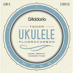 D'Addario EJ99TLG Struny pre tenorové ukulele vyobraziť