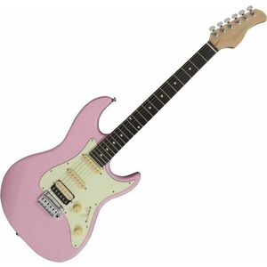 Sire Larry Carlton S3 Pink Elektrická gitara vyobraziť