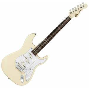 G&L Comanche RW Olympic White Elektrická gitara vyobraziť